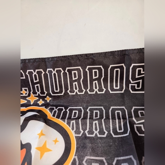 San Jose Giants Churros Flag New - Picture 4 of 7